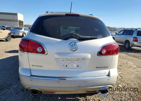 2012 Buick Enclave из США, поврежденный, VIN 5GAKRCED3CJ410500